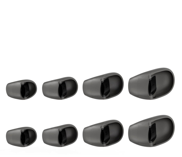 HyperX Cloud Earbuds II RED - 1346037 - zdjęcie 4